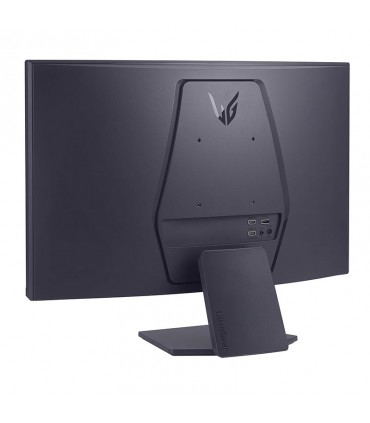 مانیتور منحنی گیمینگ الجی مدل 27GS60QC-B سایز 27 اینچ