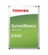 هارددیسک اینترنال توشیبا مدل S300 surveillance ظرفیت 6 ترابایت