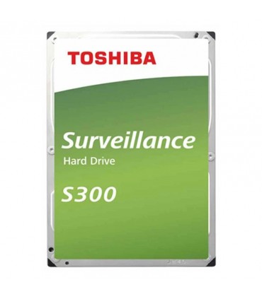 هارددیسک اینترنال توشیبا مدل S300 surveillance ظرفیت 6 ترابایت