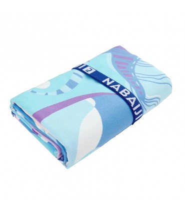 حوله استخری نابایجی مدل مایکروفایبر سایز 130×80 سانتی متر