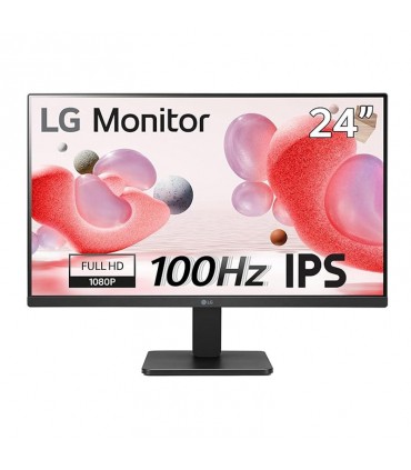 مانیتور ال جی مدل 24MR400-B سایز 24 اینچ