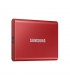 اس اس دی اکسترنال سامسونگ مدل T7 ظرفیت 500 گیگابایت
