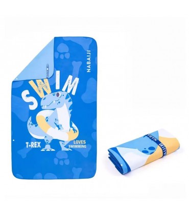 حوله استخری نابایجی مدل مایکروفایبر سایز 130x80 سانتی متر