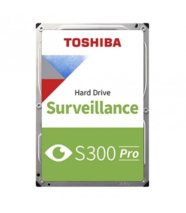 هارد دیسک اینترنال توشیبا مدل S300 Pro ظرفیت 8 ترابایت