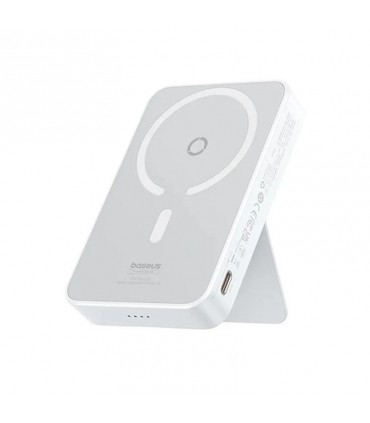 پاوربانک بیسوس مدل MagPro Magnetic Bracket 20w با ظرفیت 5000 میلی آمپر ساعت