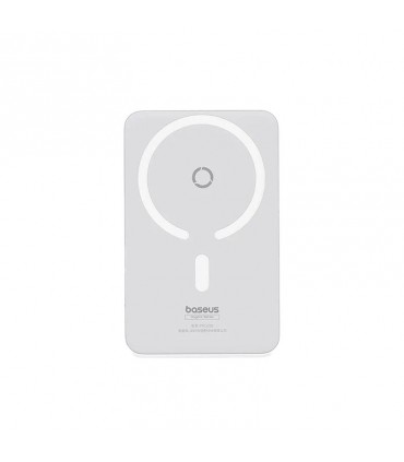 پاوربانک بیسوس مدل MagPro Magnetic Bracket 20w با ظرفیت 5000 میلی آمپر ساعت
