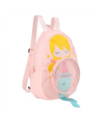 کوله پشتی نابایجی مدل پری دریایی