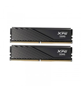 رم کامپیوتر DDR5 دو کاناله 5600 مگاهرتز ای دیتا مدل CL46 XPG Lancer Blade BLACK ظرفیت 32 گیگابایت