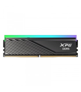 رم دسکتاپ DDR5 دو کاناله 6000 مگاهرتز CL48 ای دیتا ایکس پی جی مدل LANCER BLADE RGB BLACK ظرفیت 32 گیگابایت