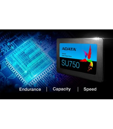 اس اس دی اینترنال ای دیتا مدل SU750 ظرفیت 512 گیگابایت