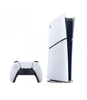 کنسول بازی سونی مدل PlayStation 5 Slim Digital Edition ظرفیت یک ترابایت ریجن 2016B اروپا