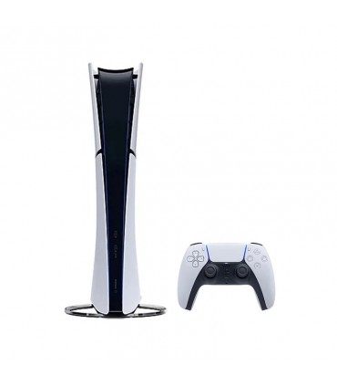 کنسول بازی سونی مدل PlayStation 5 Slim Digital Edition ظرفیت یک ترابایت ریجن 2016B اروپا