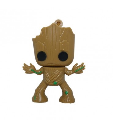 فلش مموری طرح آدم چوبی ظرفیت 32GB