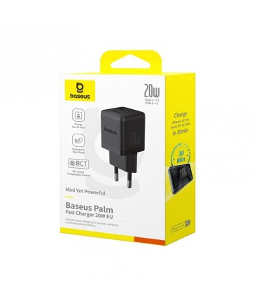 شارژر دیواری 20 وات مدل Palm Fast 20W