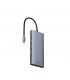 هاب 13 پورت USB-C باسئوس مدل BS-OH119