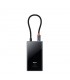 هاب 4 پورت USB3.0x4 باسئوس مدل BS-OH079