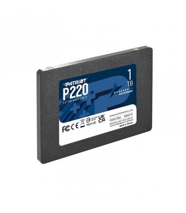 اس اس دی اینترنال پتریوت مدل P220 ظرفیت یک ترابایت