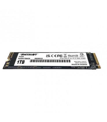اس اس دی اینترنال پتریوت مدل M.2 P320 ظرفیت 1 ترابایت