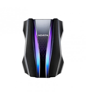 هارد اکسترنال ADATA HD770G یک ترابایت به همراه کابل یدک
