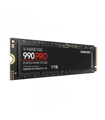 اس اس دی اینترنال سامسونگ مدل ™PRO 990 PCIe®4.0 NVMe ظرفیت یک ترابایت