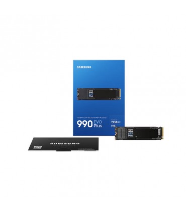اس اس دی اینترنال سامسونگ مدل EVO Plus 990 MZ-V9S1T0BW ظرفیت یک ترابایت