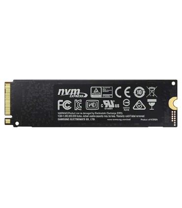 اس اس دی اینترنال سامسونگ مدل EVO 970 PLUS ظرفیت 1 ترابایت