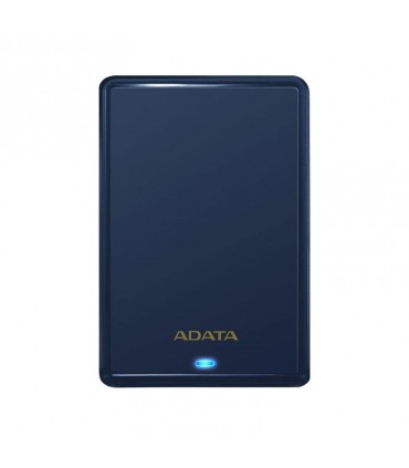 هارد اکسترنال ای دیتا مدل HV620S ظرفیت یک ترابایت دارای رابط USB Type-A 3.2