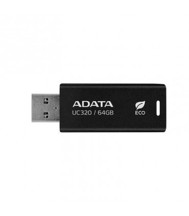 فلش مموری USB 3.2 ای دیتا مدل UC320 ظرفیت 64 گیگابایت