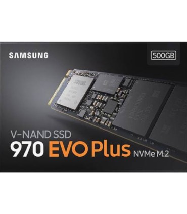 اس اس دی اینترنال سامسونگ مدل EVO 970 PLUS ظرفیت 1 ترابایت