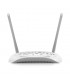 مودم روتر ADSL تی پی-لینک مدل TD-W8961N V5.0