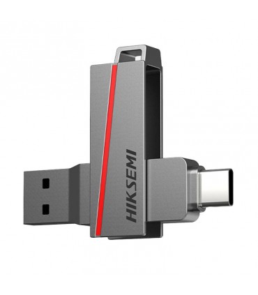 فلش مموری هایک سمی مدل  E307C USB 3.2 ظرفیت 64 گیگابایت