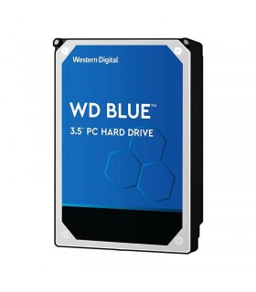 هارددیسک اینترنال وسترن دیجیتال مدل Blue WD40EZAX ظرفیت 4 ترابایت