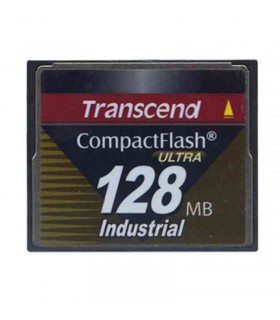 کارت حافظه صنعتی ترنسند مدل CompactFlash Ultra ظرفیت 128MB