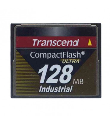 کارت حافظه صنعتی ترنسند مدل CompactFlash Ultra ظرفیت 128MB