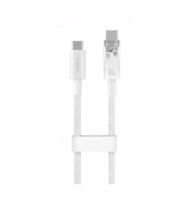 کابل تبدیل USB-C بیسوس مدل P10319703221-01 طول 200 سانتی متر