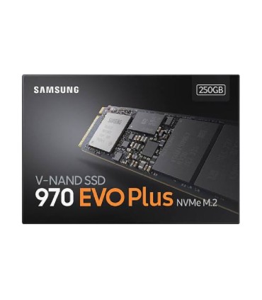 اس اس دی اینترنال سامسونگ مدل EVO 970 PLUS ظرفیت 250 گیگابایت