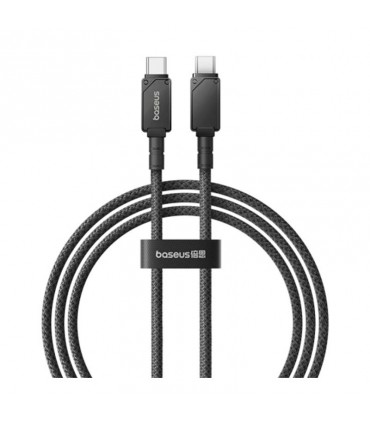کابل USB-C بیسوس مدل Unbreakable Series 100W طول 2 متر