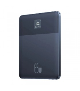 پاوربانک 65 وات بیسوس مدل PPBLD2-65 ظرفیت 12000 میلی آمپر