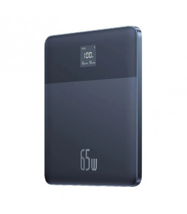 پاوربانک 65 وات بیسوس مدل PPBLD2-65 ظرفیت 12000 میلی آمپر