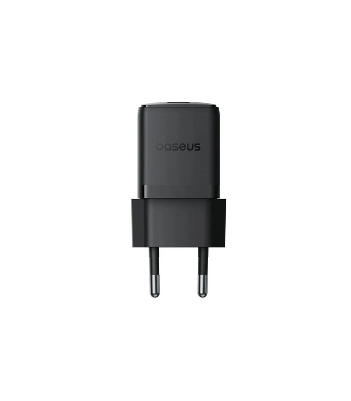 شارژر دیواری 20 وات بیسوس مدل 20W Palm به همراه کابل USB-C