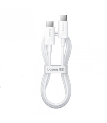 شارژر دیواری 20 وات بیسوس مدل 20W Palm به همراه کابل USB-C