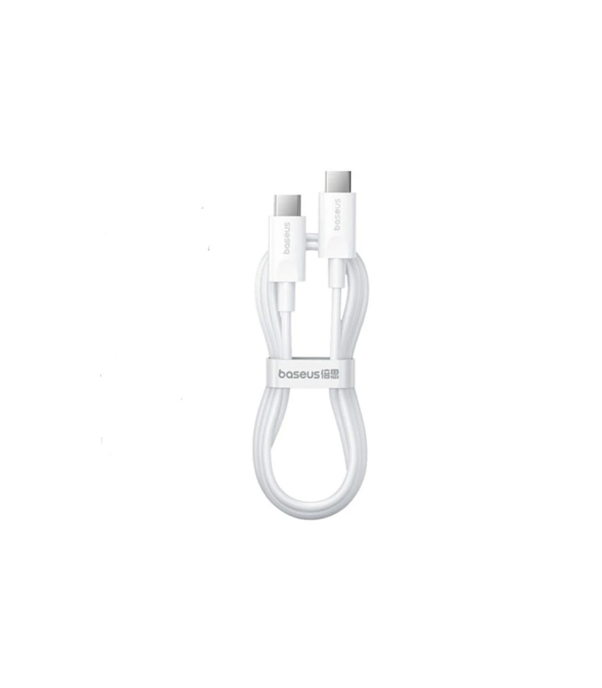 شارژر دیواری 20 وات بیسوس مدل 20W Palm به همراه کابل USB-C