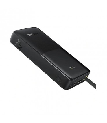 پاوربانک بیسوس مدل Bipow2 20W ظرفیت 20000 میلی آمپر ساعت