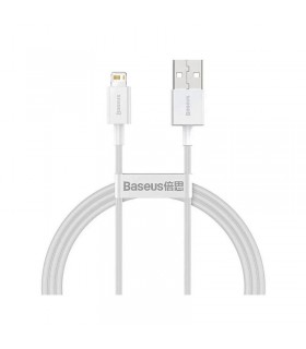 کابل تبدیل USB به لایتنینگ باسئوس مدل CALYS-A02 طول 1 متر