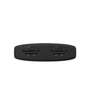 سوئیچ 1 پورت به 2 پورت HDMI بیسوس مدل AIRJOY