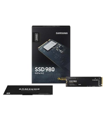 اس اس دی اینترنال سامسونگ مدل M.2 980 ظرفیت 250 گیگابایت