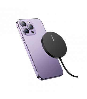 شارژر بی سیم بیسوس مدل ccjj040001