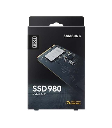 اس اس دی اینترنال سامسونگ مدل M.2 980 ظرفیت 250 گیگابایت
