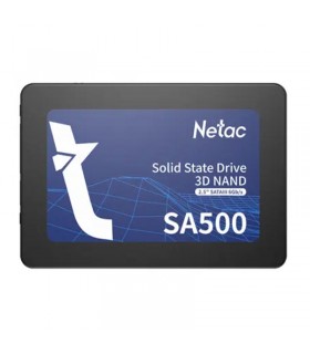 حافظه اس اس دی NETAC مدل SA500 ظرفیت 256 گیگابایت