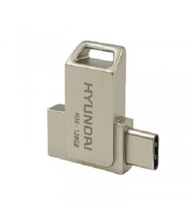 فلش مموری هیوندای مدل H30 3.2 ظرفیت 128 گیگابایت با رابط USB 3.2